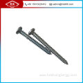 factory sales zinc plated self-tapping screw